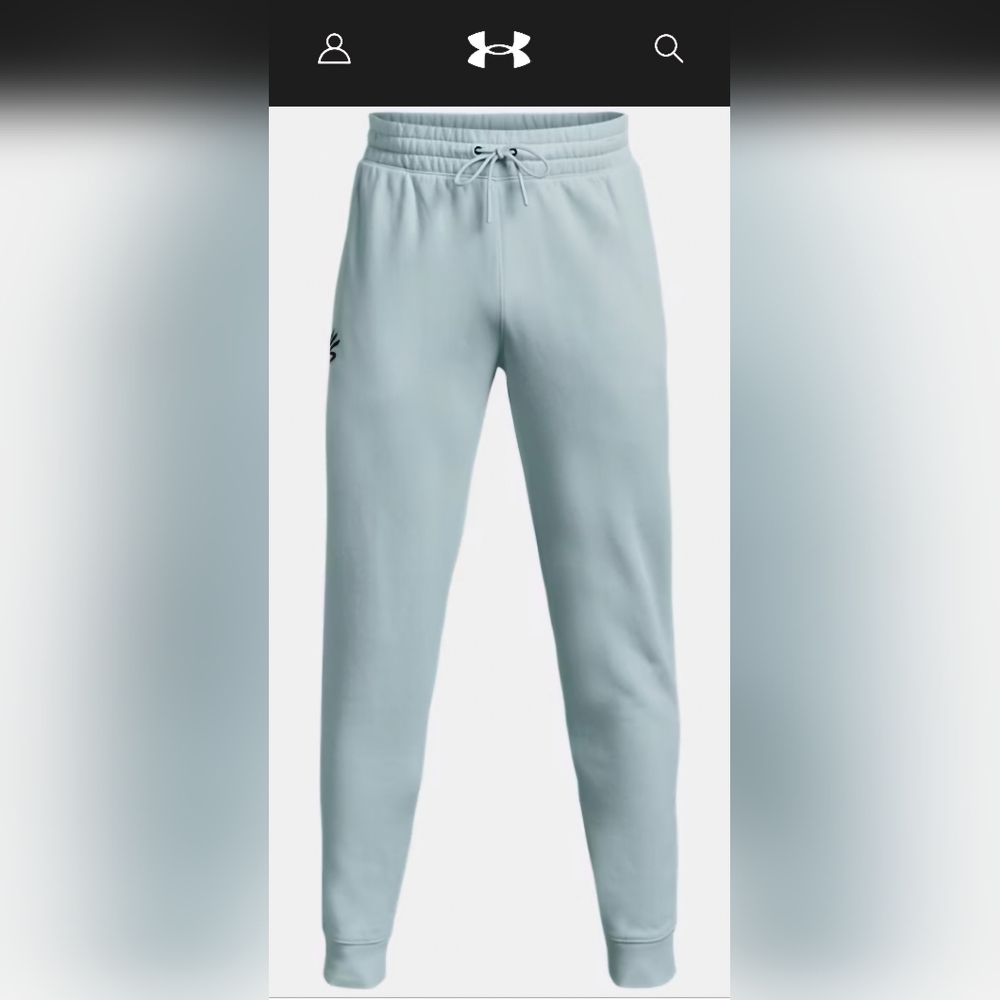 Under Armour Steph Curry 'Splash' Joggers